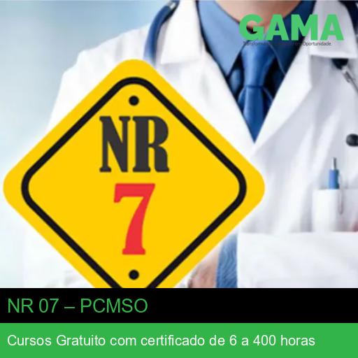 NR 07 – PCMSO
